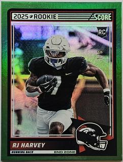 RJ Harvey