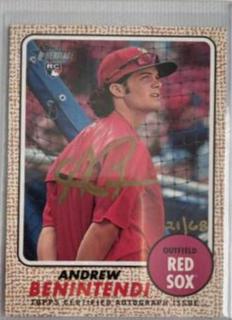 Andrew Benintendi