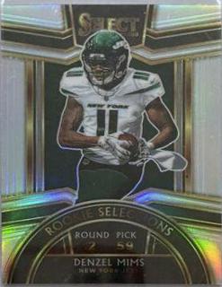 Denzel Mims