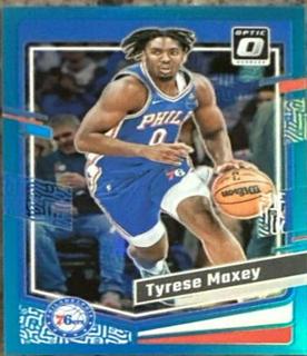 Tyrese Maxey