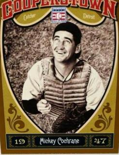 Mickey Cochrane