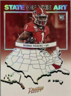 George Pickens