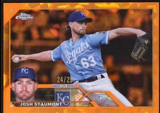 Josh Staumont