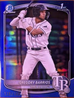 Gregory Barrios