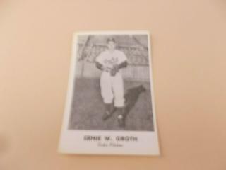 Ernie W. Groth