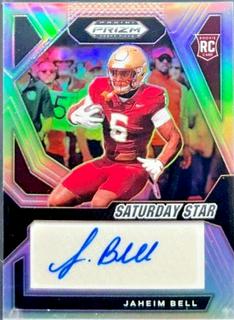 Jaheim Bell