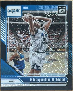 Shaquille O'Neal