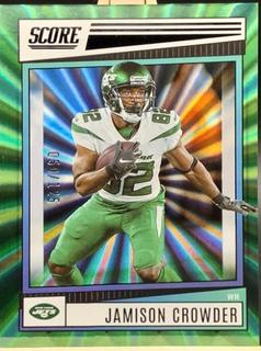 Jamison Crowder