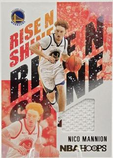 Nico Mannion