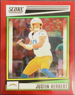 Justin Herbert