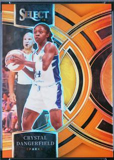 Crystal Dangerfield