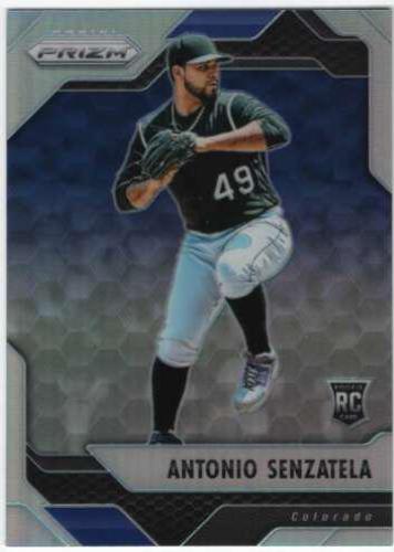 Antonio Senzatela #10