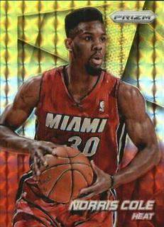 Norris Cole