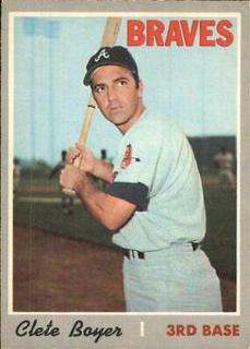 Clete Boyer