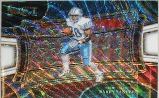 Barry Sanders