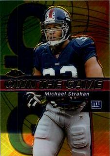 Michael Strahan