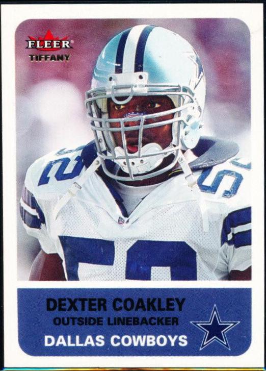Dexter Coakley [Tiffany] #101