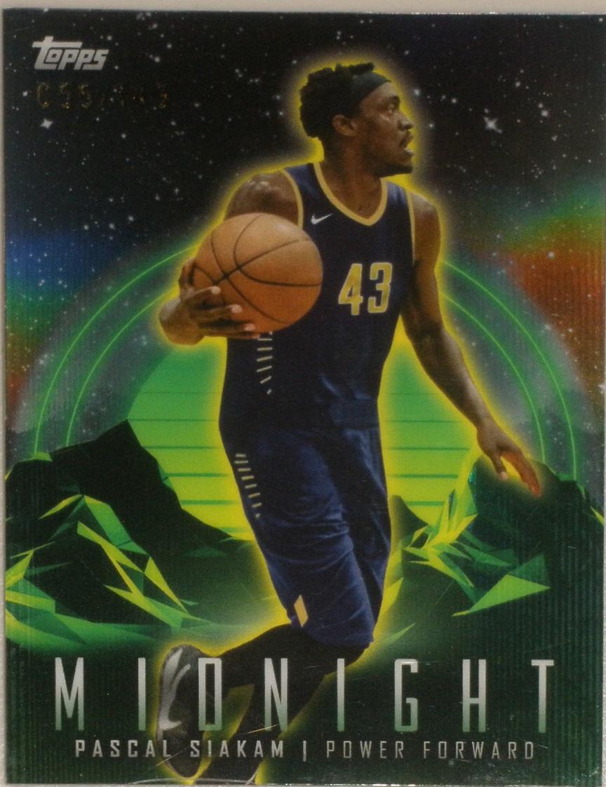 Pascal Siakam [Morning] #43