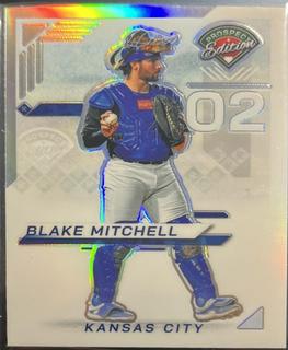 Blake Mitchell