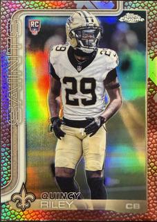 Quincy Riley