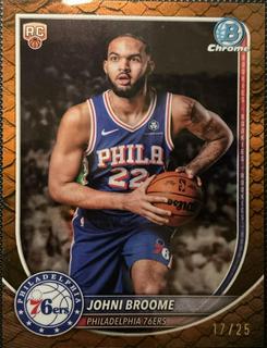 Johni Broome