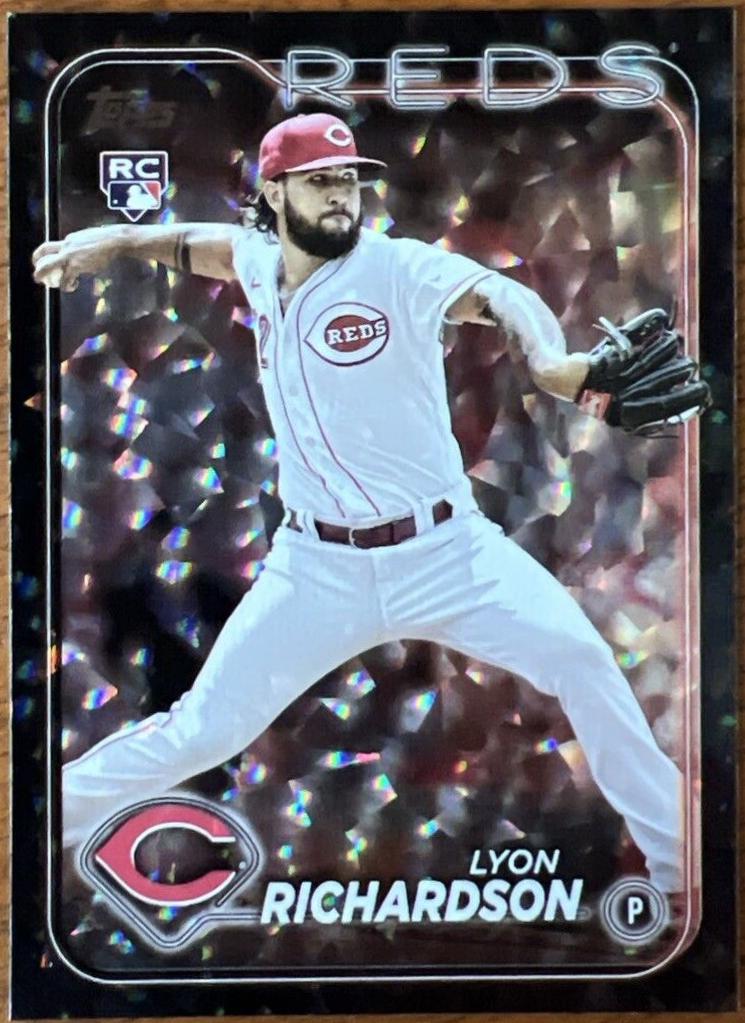 Super Box Baseball Cards 2025 Topps