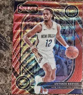 Antonio Reeves