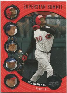Ken Griffey Jr #