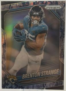 Brenton Strange