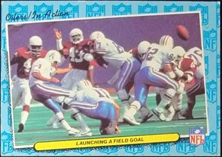 Launching a Field Goal