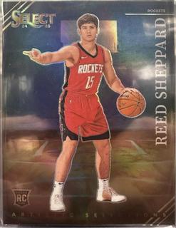 Reed Sheppard