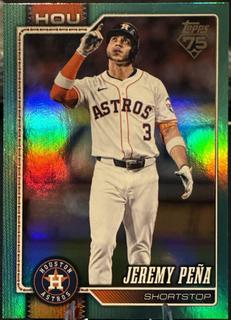 Jeremy Pena