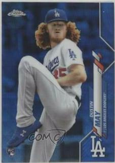 Dustin May