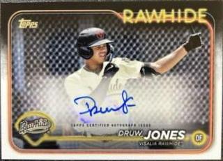 Druw Jones