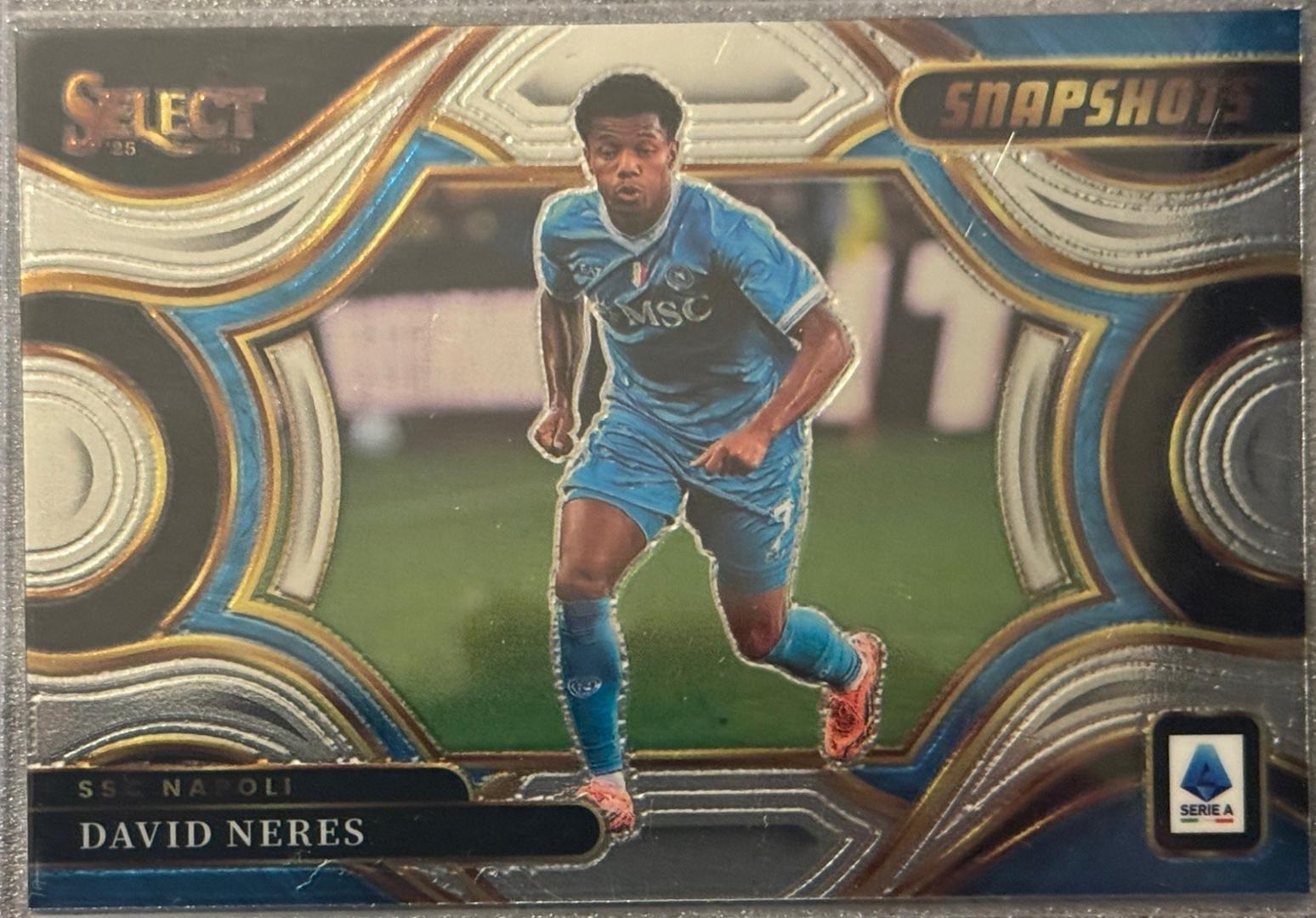 David Neres #1
