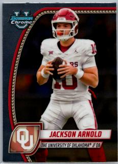 Jackson Arnold