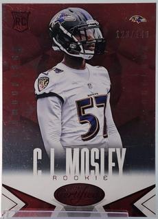 C.J. Mosley