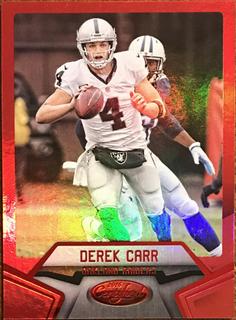 Derek Carr