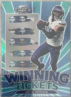 Justin Jefferson