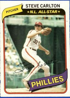 Steve Carlton