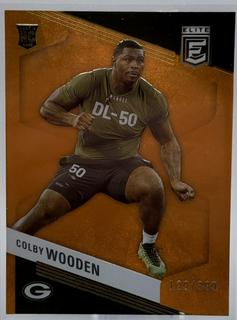 Colby Wooden