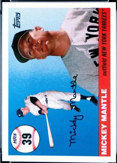 Mickey Mantle