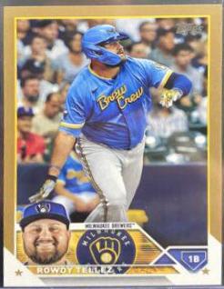 Rowdy Tellez
