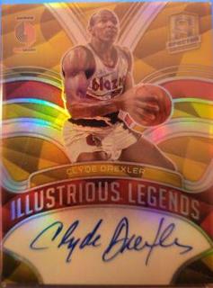 Clyde Drexler
