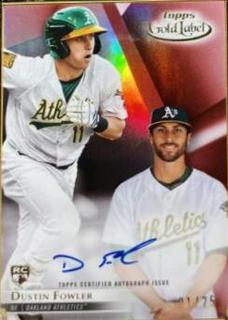Dustin Fowler