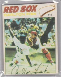 Carlton Fisk