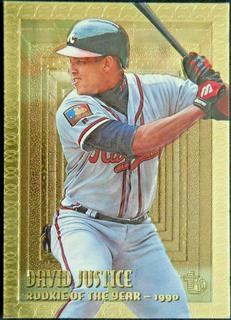 David Justice
