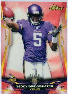 Teddy Bridgewater