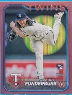 Kody Funderburk
