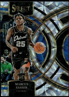 Marcus Sasser